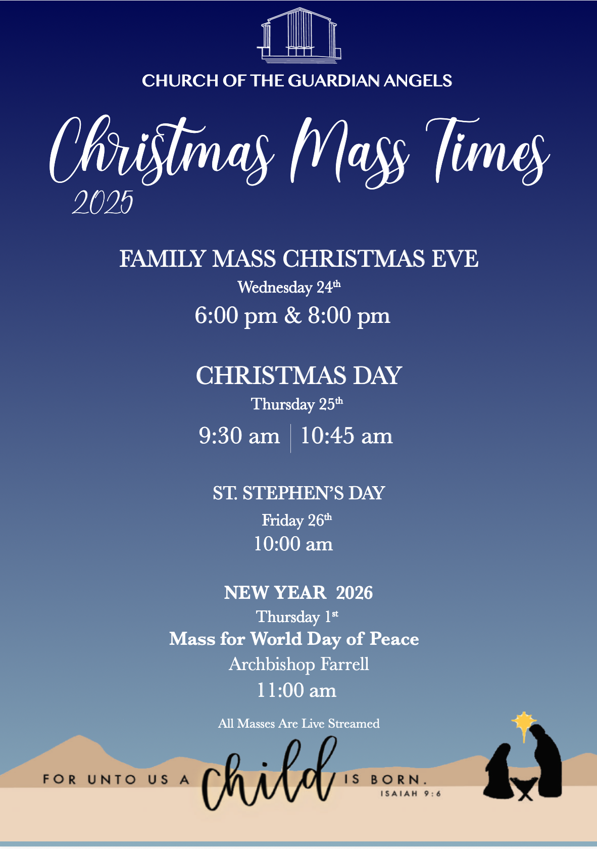 ADVENT: WAITING IN HOPE